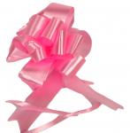 BOW09 BOMBOM 30MM PINK PACK X100(479411)